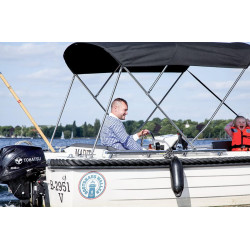 mydays Geschenkgutschein: 15 ps Motorboot mieten Berlin       
    AI Affiliate SummarizerNew