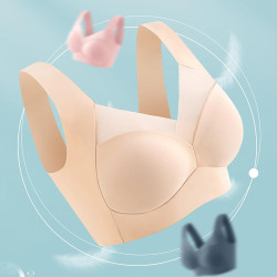AMDOLE Hatme Haltungskorrektur BH, Wmbra BH Original, Comfy Haltungskorrektur Rücken BH Damen AI Affiliate SummarizerNew