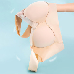AMDOLE Hatme Haltungskorrektur BH, Wmbra BH Original, Comfy Haltungskorrektur Rücken BH Damen AI Affiliate SummarizerNew