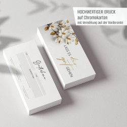 40 Blanko Gutscheine zum selber Ausfüllen Nagelstudio Friseur Kosmetik Massage Wellness Fußpflege Blanko Gutschein Vorlage