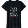 The Night is Dark Computer Programmierer Codierung Geschenkcode T-Shirt       
    AI Affiliate SummarizerNew