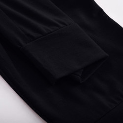 HXRYPG Cargohose Damen 3/4 Hose Causal Caprihose Outdoor Wanderhose Stretch Jogginghose Sporthose Große Größen Freizeithose