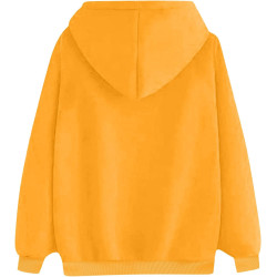 Hoodie Damen Elegant Sweatshirt mit Kapuze Fashion Motiv Kapuzenpullover Sport Pullover Frauen Langarm Oberteile Winter Kleidung