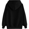 Hoodie Damen Elegant Sweatshirt mit Kapuze Fashion Motiv Kapuzenpullover Sport Pullover Frauen Langarm Oberteile Winter Kleidung
