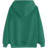 Hoodie Damen Elegant Sweatshirt mit Kapuze Fashion Motiv Kapuzenpullover Sport Pullover Frauen Langarm Oberteile Winter Kleidung