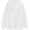 Hoodie Damen Elegant Sweatshirt mit Kapuze Fashion Motiv Kapuzenpullover Sport Pullover Frauen Langarm Oberteile Winter Kleidung