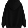 Hoodie Damen Elegant Sweatshirt mit Kapuze Fashion Motiv Kapuzenpullover Sport Pullover Frauen Langarm Oberteile Winter Kleidung