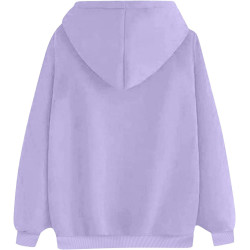 Hoodie Damen Elegant Sweatshirt mit Kapuze Fashion Motiv Kapuzenpullover Sport Pullover Frauen Langarm Oberteile Winter Kleidung