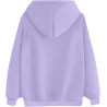 Hoodie Damen Elegant Sweatshirt mit Kapuze Fashion Motiv Kapuzenpullover Sport Pullover Frauen Langarm Oberteile Winter Kleidung