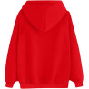 Hoodie Damen Elegant Sweatshirt mit Kapuze Fashion Motiv Kapuzenpullover Sport Pullover Frauen Langarm Oberteile Winter Kleidung