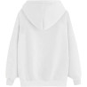 Hoodie Damen Elegant Sweatshirt mit Kapuze Fashion Motiv Kapuzenpullover Sport Pullover Frauen Langarm Oberteile Winter Kleidung