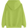 Hoodie Damen Elegant Sweatshirt mit Kapuze Fashion Motiv Kapuzenpullover Sport Pullover Frauen Langarm Oberteile Winter Kleidung