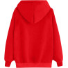 Hoodie Damen Elegant Sweatshirt mit Kapuze Fashion Motiv Kapuzenpullover Sport Pullover Frauen Langarm Oberteile Winter Kleidung