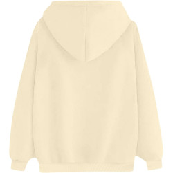 Hoodie Damen Elegant Sweatshirt mit Kapuze Fashion Motiv Kapuzenpullover Sport Pullover Frauen Langarm Oberteile Winter Kleidung
