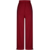 Damen Jogginghose Baggy Hosen Fashion Trainingshose mit Kordelzug Sporthose Lang Stoffhose Casual Teenager Mädchen Baumwolle