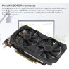 ASHATA 950 2 GB DDR5 128 Bit Grafikkarte, PCI Express 3.0 16X Gaming Grafikkarte, NVIDIA GeForce GTX 950, 1200 MHz, 6600 MHz,
