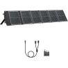 100W Foldable Solar Panel, Kompatibilität: DJI Power Adaptermodul für Solarpanel (MPPT), Power 1000, Power 500 AI Affiliate