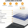 100W Foldable Solar Panel, Kompatibilität: DJI Power Adaptermodul für Solarpanel (MPPT), Power 1000, Power 500 AI Affiliate