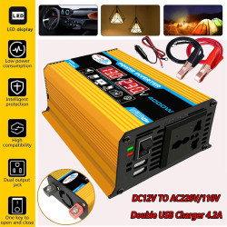 4000-W-Off-Grid-Solarpanel-Kit mit wasserdichtem 60-W-Panel und 30-A-Controller for Camping, Wohnmobil und den