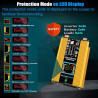 6000-W-Off-Grid-Solarstrom-Kit mit faltbarem, wasserdichtem 100-W-Panel und 50-A-Controller for Boote, Wohnmobile und den
