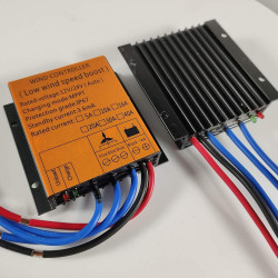 AISINILALAO 4000W-6000W vertikaler Windturbinen-Permanentmagnetgenerator, 3 Phase 24 V 48 V 220V vertikale Achse Coreless Wind