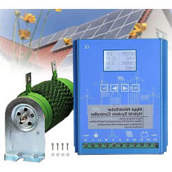 AISINILALAO 15000 W Off Grid Hybrid Wind Solar Controller mit Unlader Auto 12V/24 V/48 V MPPT Windturbinen Generator Ladung