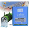 AISINILALAO 15000 W Off Grid Hybrid Wind Solar Controller mit Unlader Auto 12V/24 V/48 V MPPT Windturbinen Generator Ladung