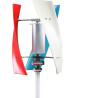 AISINILALAO 9000W kein Geräusch-vertikaler magnetischer Wind-Generator, vertikaler Achsen-leistungsfähiger