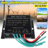 AISINILALAO wasserdichte Wind Generator Laderegler 8000W 12V/ 24V Auto 48V Wind Laderegler Wind Controller Regler für DC AC