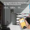 ALLDREI B215 Stromspeicher Solarspeicher, Zusatz Speicher für Balkonkraftwerk, 2,15KWH Kapazität, 2 MPPT (bis zu 1920 Watt