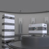 ALLDREI B215 Stromspeicher Solarspeicher, Zusatz Speicher für Balkonkraftwerk, 2,15KWH Kapazität, 2 MPPT (bis zu 1920 Watt