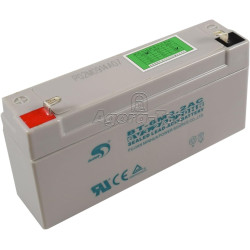 Agora-Tec® Ersatzakku für die Solar Teichpumpen-Sets at-3.5W-BL und at-3.5W-BLH mit 6V/3.2 Ah AI Affiliate SummarizerNew