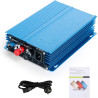 Ailao Grid Tie Inverter 500W MPPT Wechselrichter Netzeinspeisung Reiner Sinus AC 230V Ausgang Einspeisewechselrichter für