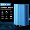 Ailao Grid Tie Inverter 500W MPPT Wechselrichter Netzeinspeisung Reiner Sinus AC 230V Ausgang Einspeisewechselrichter für