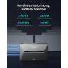 Anker SOLIX Balkonkraftwerk mit Speicher, Solarbank 3 E2700 Pro (2680Wh), BP2700 (2680Wh), 4× 500W Solarpanels, 4 MPPTs (3600W),