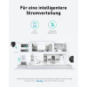 Anker SOLIX Solarbank 2 Plus, 2 MPPT für bis zu 2 Solarpanels, Balkonkraftwerk mit Speicher,1,6kWh,1200W Solareingang,