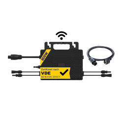 Astro-E 800W WIFI Wechselrichter für Mini PV Anlage       
    AI Affiliate SummarizerNew