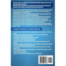 Autarker Solarstrom: Praktisches und einfaches Handbuch für Anfänger, entwerfen, bauen und installieren Sie Ihre
