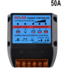 12 V/24 V Auto-Photovoltaik-Laderegler für Solarstromanlagen mit 4 Stufen für PWM-Management (50 A) AI Affiliate SummarizerNew