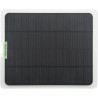 Solar Autobatterie Ladegerät, 20W 12V Solarpanel Solar Ladegerät Solarladegerät Notstromversorgung Dual-USB-Ausgang