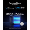 BLUETTI Elite 200 V2 Solar Generator (2025 Neu) mit 350W Solarpanel, 2073,6Wh Tragbare Powerstation mit 2 2600W AC Ausgängen, 17