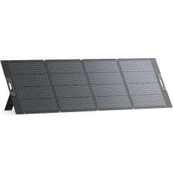BLUETTI 350W Solar Panel, Faltbar Solarmodul für Tragbare Solargeneratoren AC180 AC200L AC300 AC500, Photovoltaik Modul