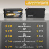 BSA LiFePO4 100Ah 12V Mini Lithium Batterie Wohnmobil Akku mit BMS Solarbatterie Solar Boot AI Affiliate SummarizerNew
