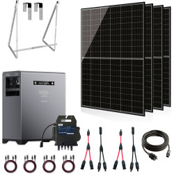 XORO Solar 1720W Balkonkraftwerk mit Speicher SPS 2155 – mit Halterung PVH 220       
    AI Affiliate SummarizerNew