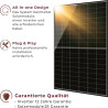 XORO Solar 1720W Balkonkraftwerk mit Speicher SPS 2155 – mit Halterung PVH 220       
    AI Affiliate SummarizerNew
