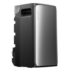 Balkonkraftwerk 2600W Komplettset mit 1920W Speicher, 4x500W Glas-Glas Solarmodule mit Ecoflow Ultra Stromspeicher 1,92kwh,