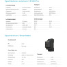 Balkonkraftwerk Komplettset 2600W mit 1600W Speicher, 4x500W Bifazial Solarmodule Vollschwarz mit Solix Pro 2 Stromspeicher
