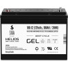 Gel Batterie 100Ah 12V Akku Blei Gel Solarbatterie Wohnmobil Versorgungsbatterie Boot Batterie extrem zyklenfest AI Affiliate