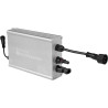 DEWIN Mikrowechselrichter, 700W MPPT Solar PV Mikro Wechselrichter Anti-Rückfluss CT Grid Tie Inverter DC18V-50V zu AC230V