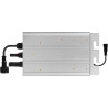 DEWIN Mikrowechselrichter, 700W MPPT Solar PV Mikro Wechselrichter Anti-Rückfluss CT Grid Tie Inverter DC18V-50V zu AC230V
